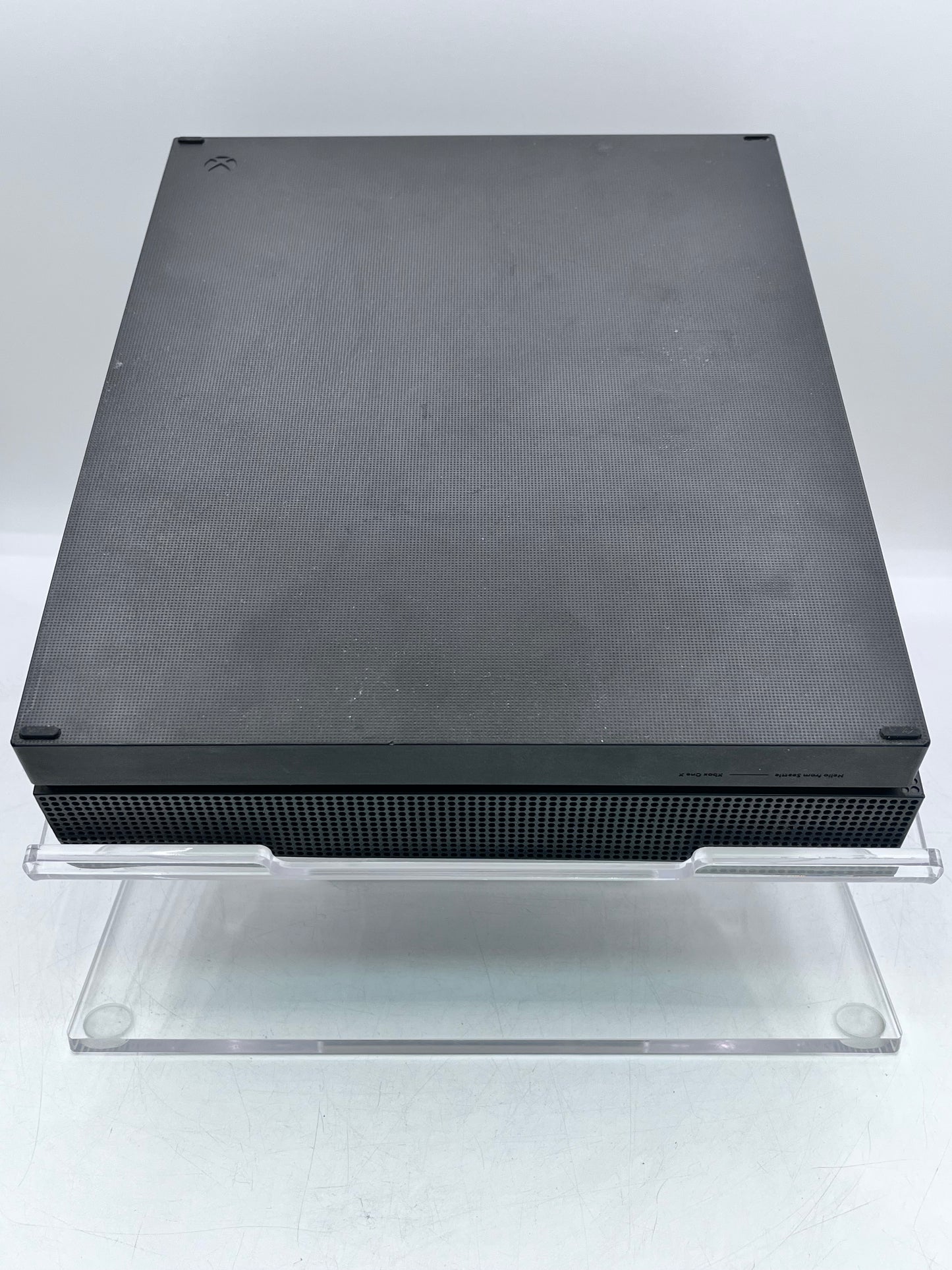 Microsoft Xbox One X  Gaming Console  1787 - 1TB READ