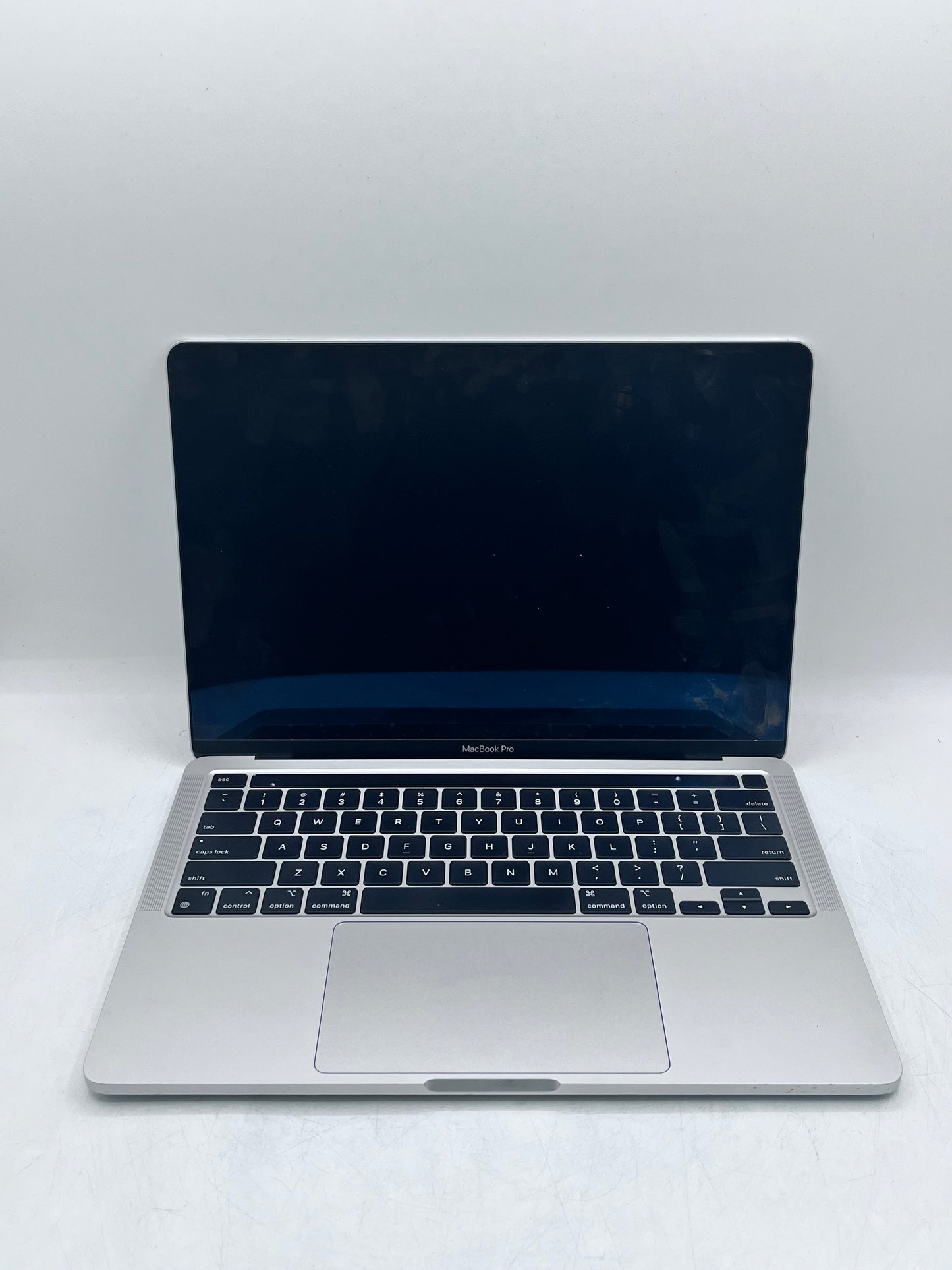 Apple MacBook Pro 13 in 2020 Space Gray M1 256 GB 8 GB - (For Parts Only) As-is