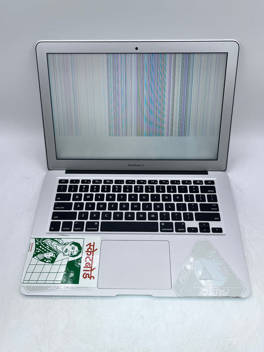 Apple MacBook Air 13" A1466 2017 Silver Broken Parts/Repair