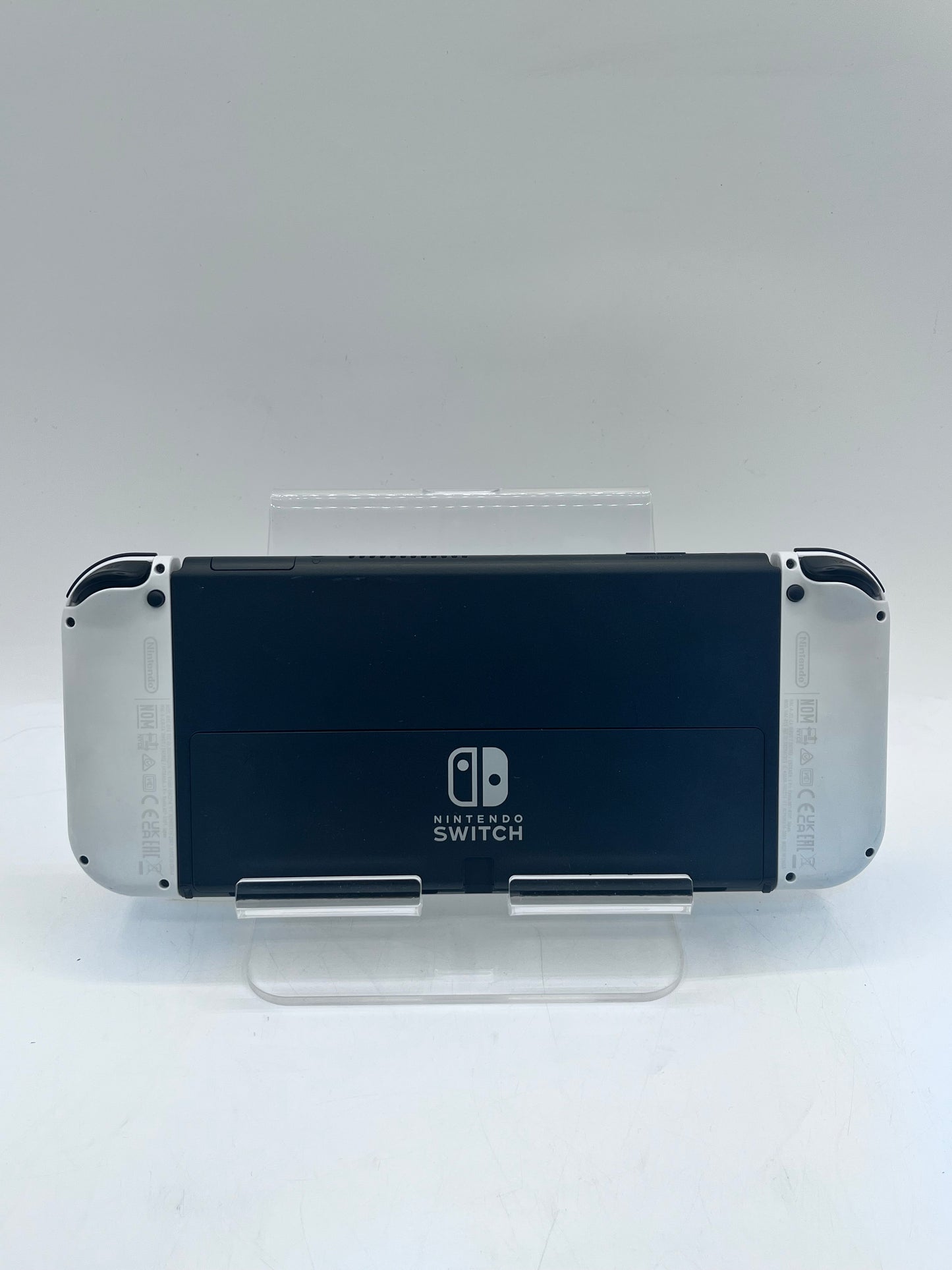 Nintendo Switch OLED (HEG-001) 2021 64GB Joycons - White