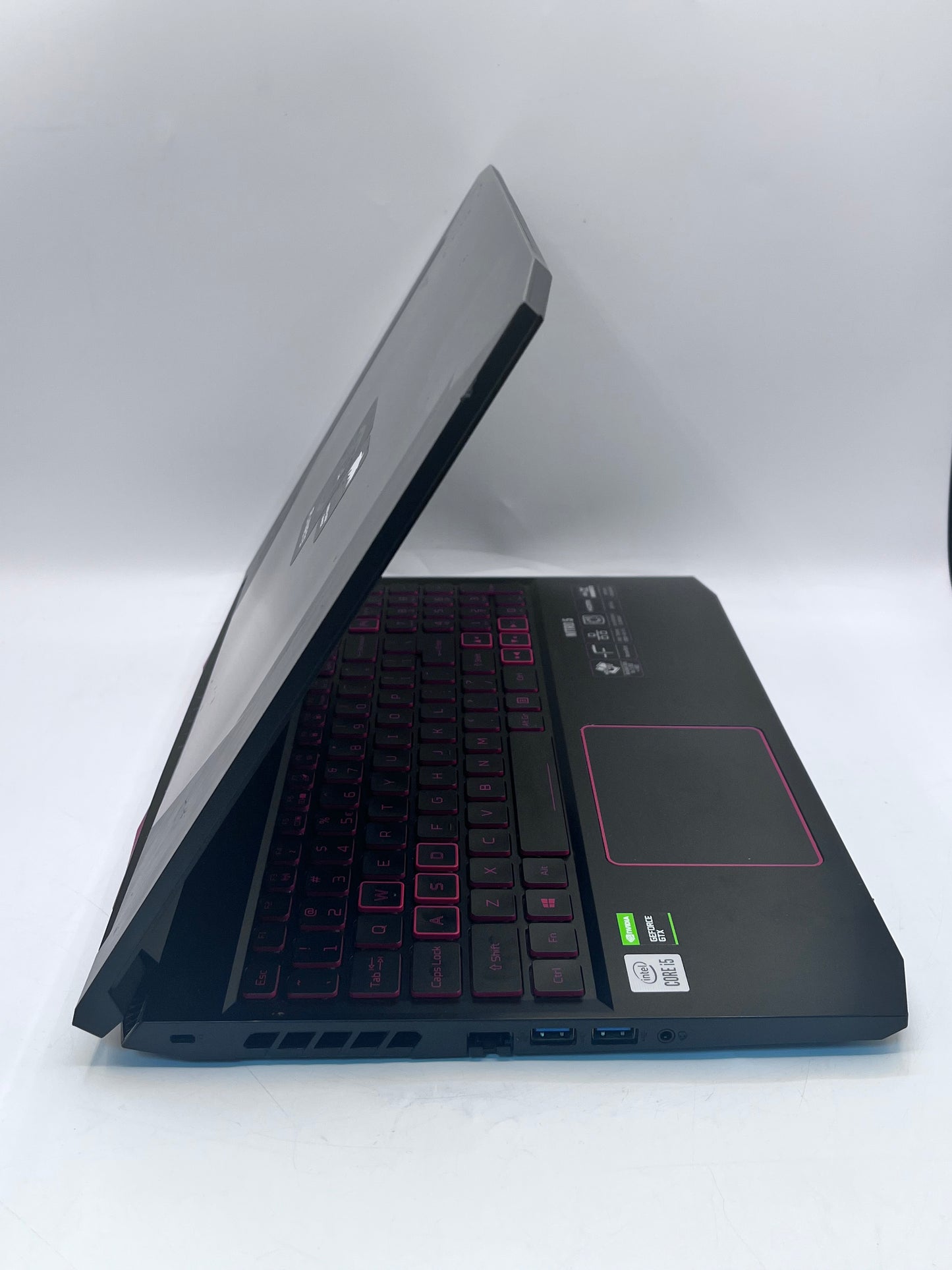 Acer Nitro 5 N20C1 15-inch Core i5 GTX 1650 Laptop - Black
