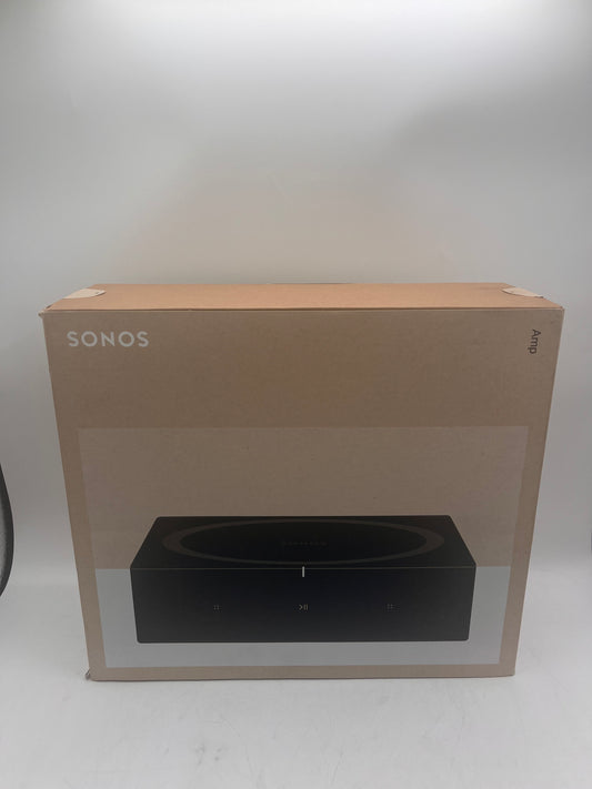 Sonos Amp (250W 2.1 Wireless Amplifier (Black)) - Brand New-Factory Sealed. Free Shipping