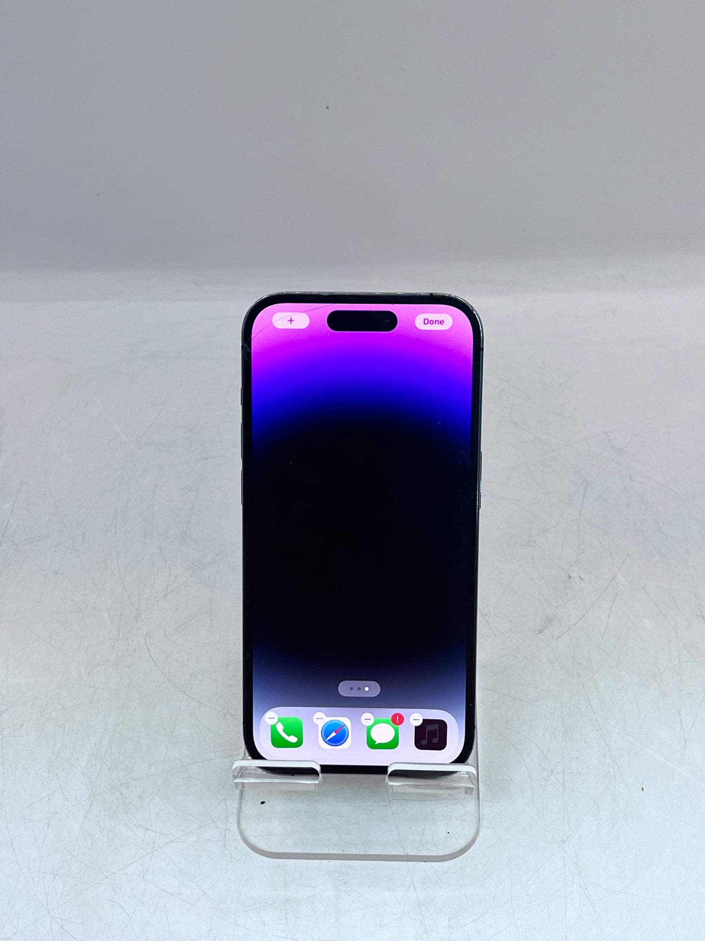Apple iPhone 14 Pro  A2650 MQ1D3LL/A 256GB Carrier lock  - Purple