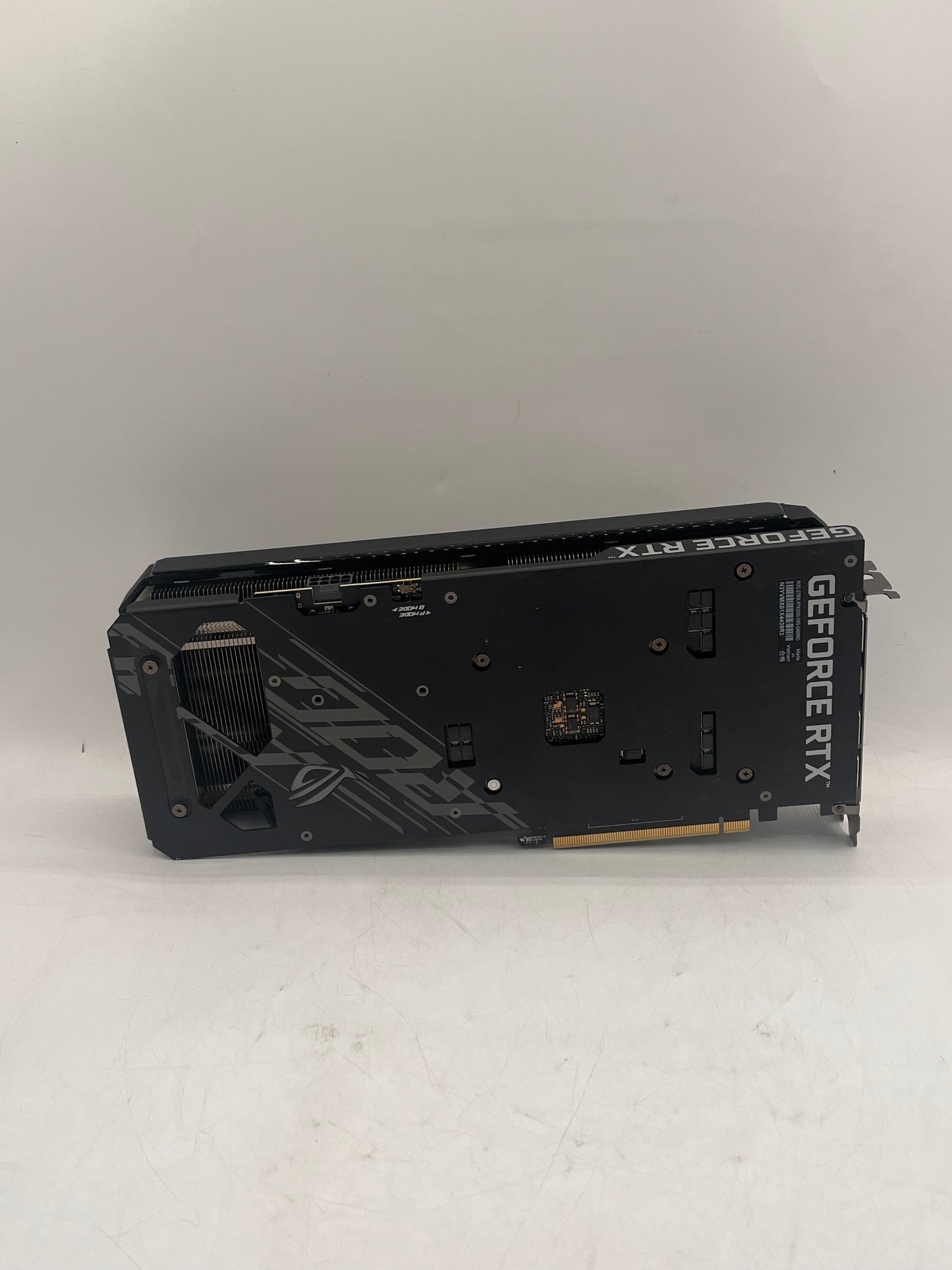 ASUS ROG Strix NVIDIA GeForce RTX 3050 8GB GDDR6 PCIe x16 Graphics Card