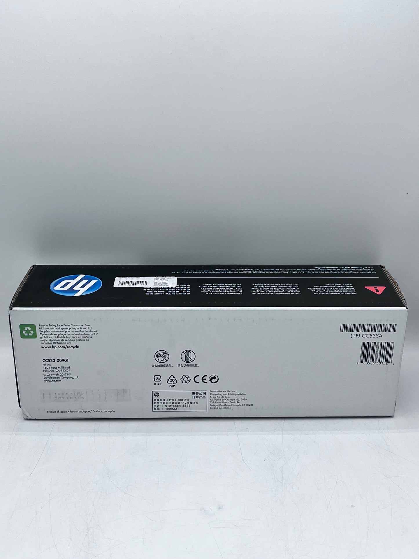 HP 304A (CC533A) Magenta LaserJet Toner Cartridge- Sealed NEW