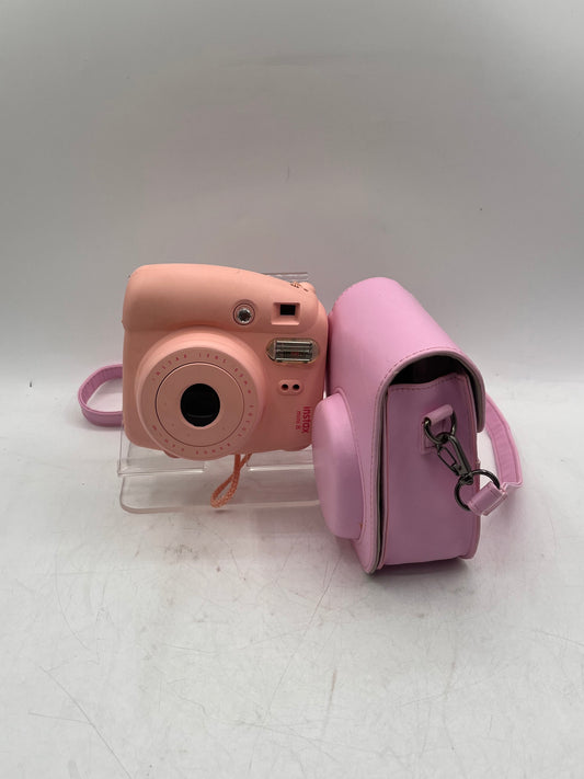 FUJI Instax Mini 8 Instant Film Camera - Pink