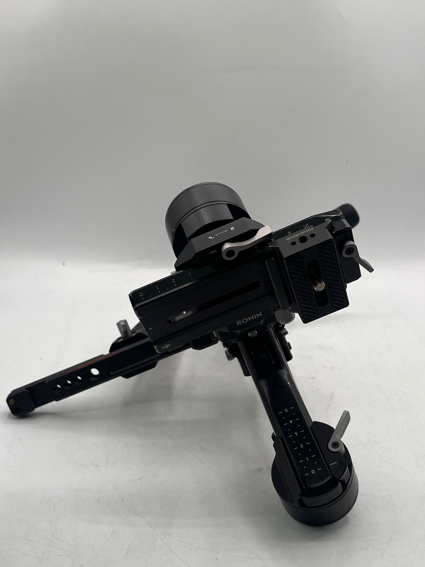DJI Ronin RS 3 3-Axis Gimbal Camera Stabilizer - Black