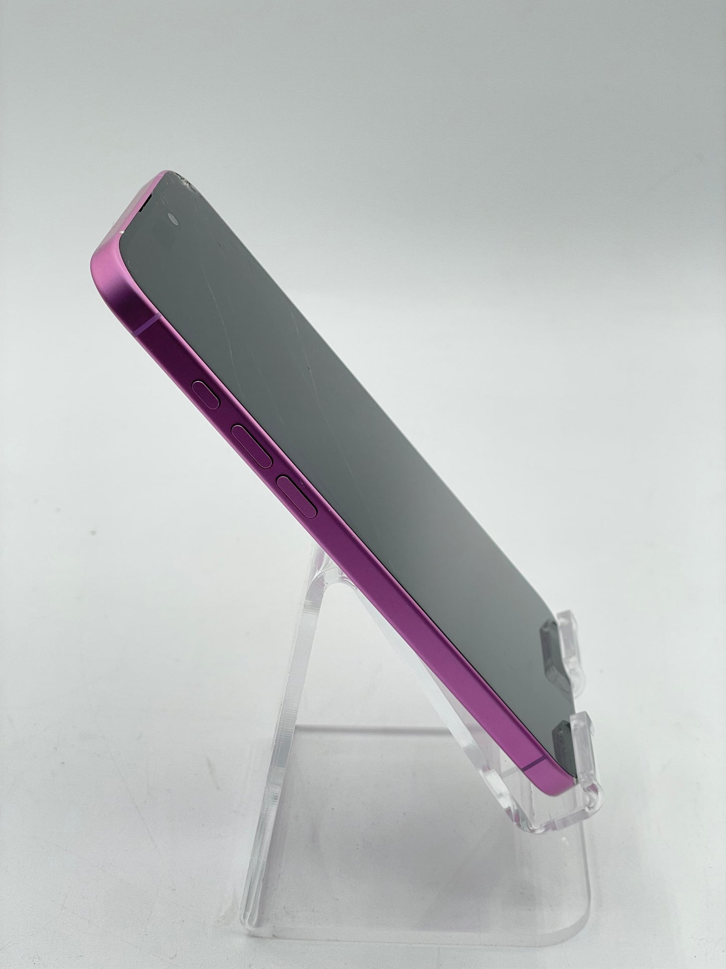 T-Mobile Only Apple iPhone 16 Plus 128GB A3082 MXUV3LL/A Pink READ