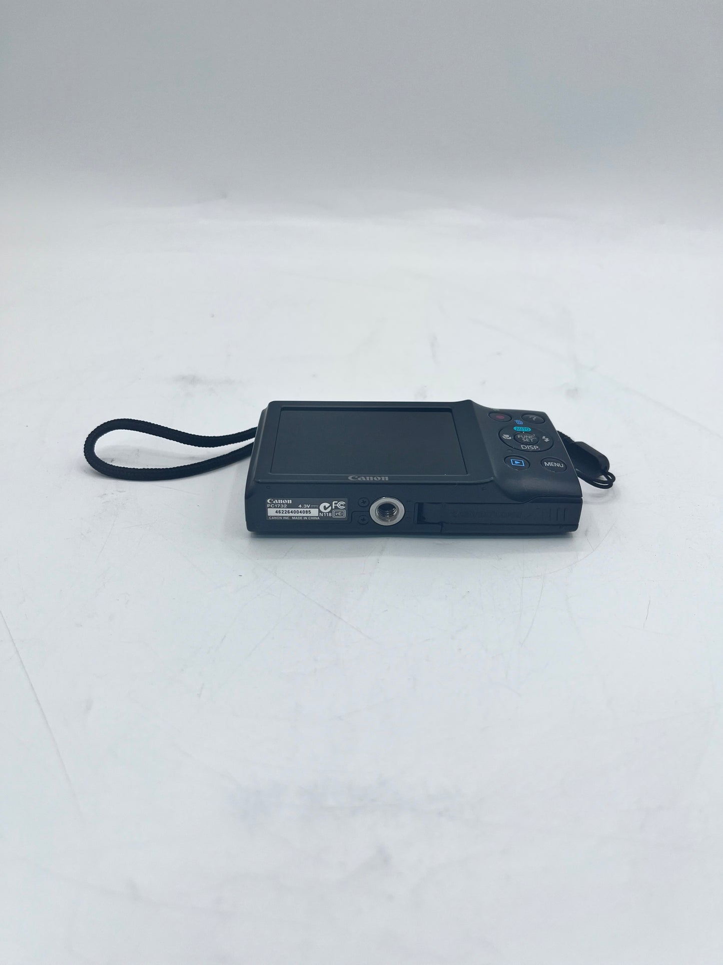 Canon PowerShot A2300 16MP Digital Camera - Silver