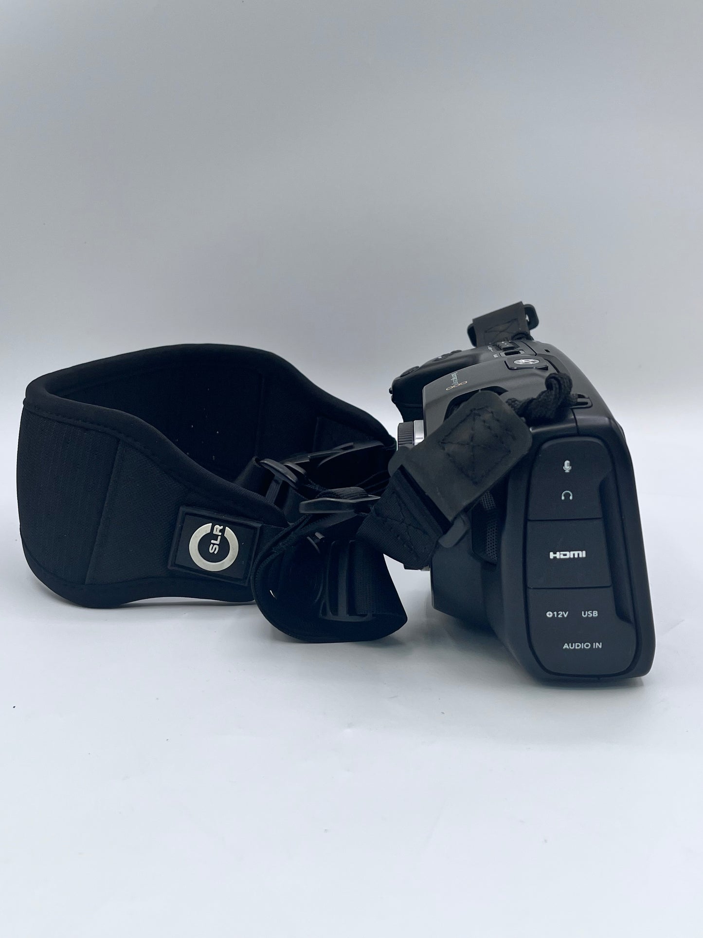 Blackmagic Design Pocket Cinema Camera 4K Camcorder - Black
