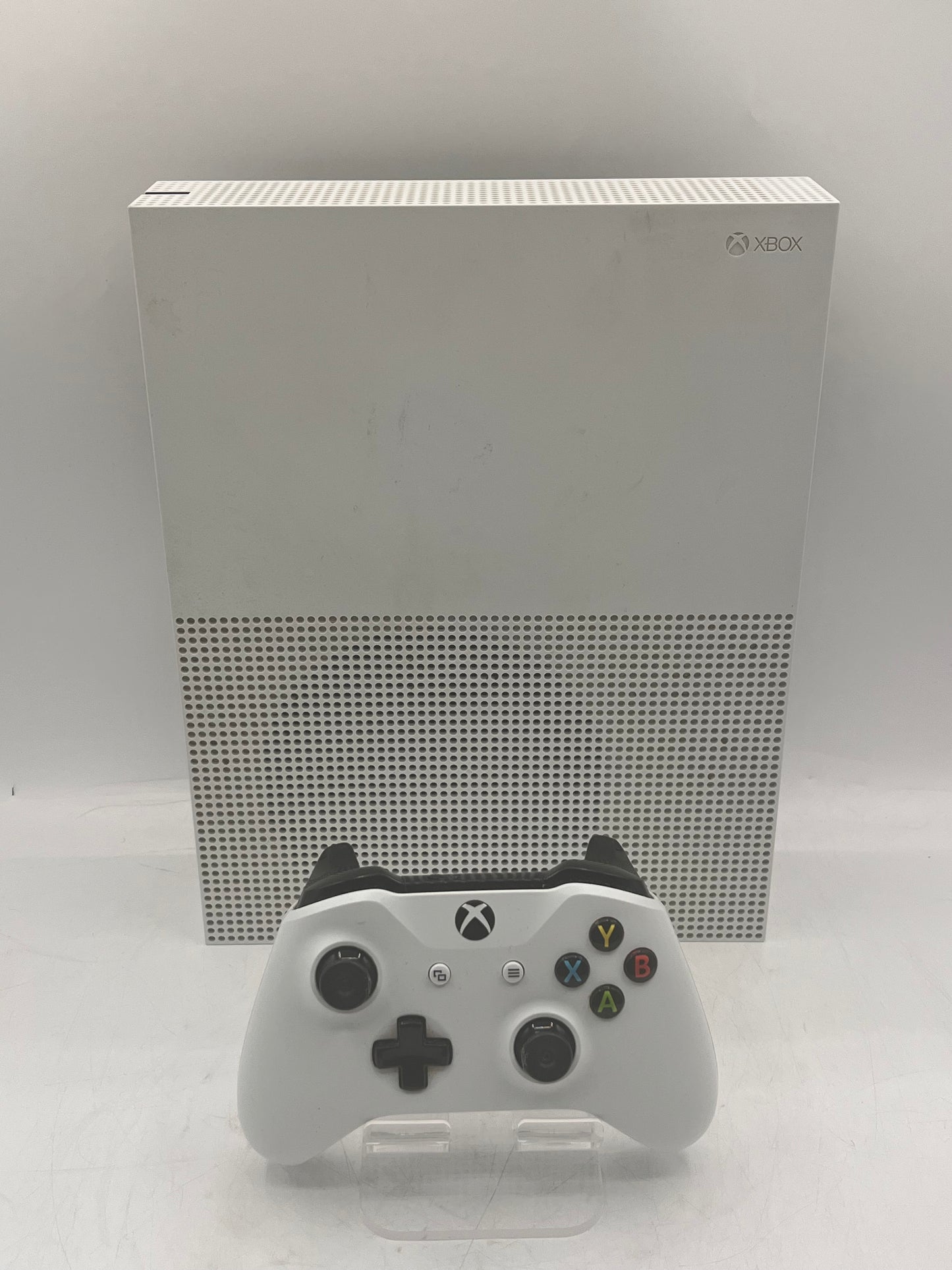 Microsoft Xbox One S (1681) 2016 1TB Video Game Console - White