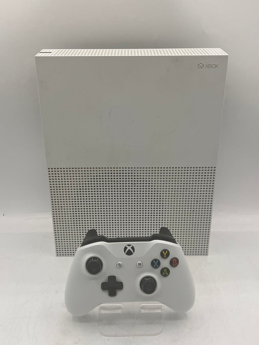Microsoft Xbox One S (1681) 2016 1TB Video Game Console - White