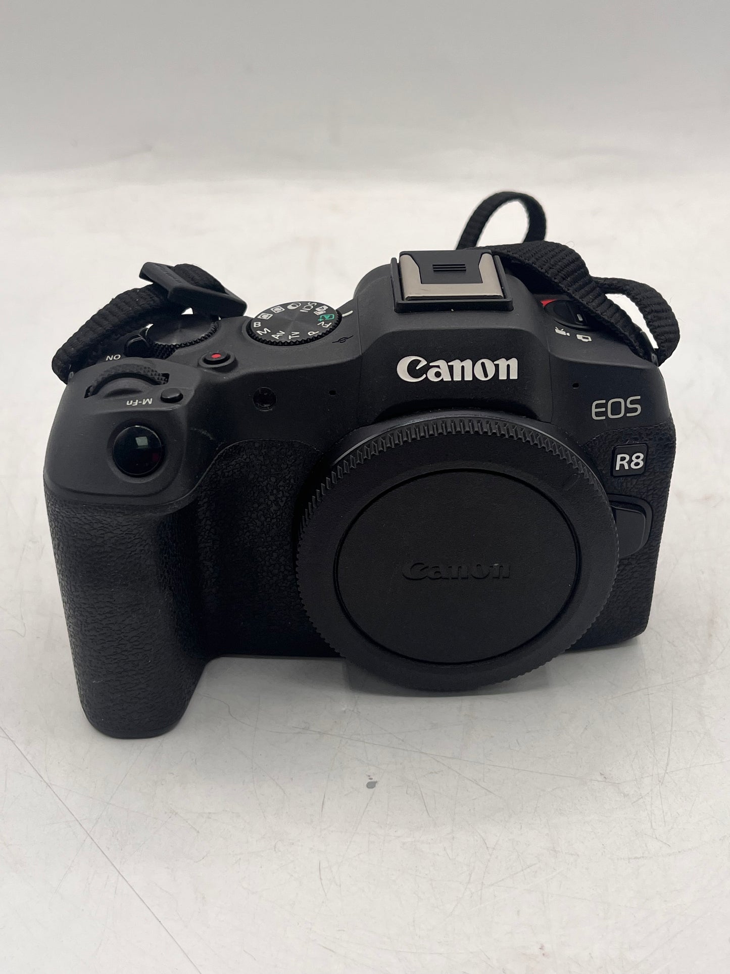 Canon EOS R8 24.2MP Digital Camera Body Only Tested MINTT Free Shipping