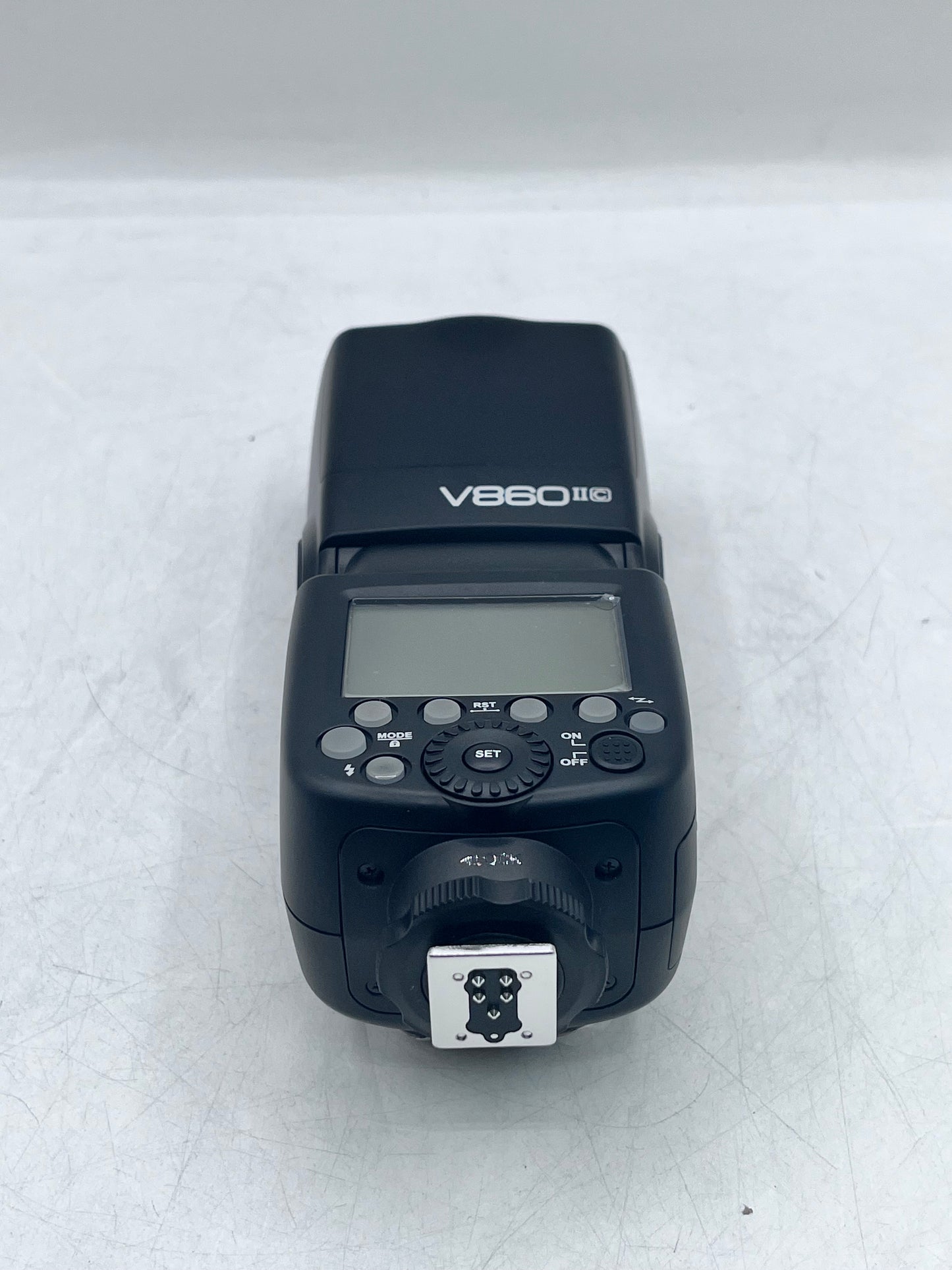 Godox V860II-C Camera Flash Light Strobe Compatible - Black