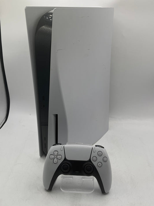 Sony PlayStation 5 Disc Edition Console CFI-1015A 825GB White HDMI Issue
