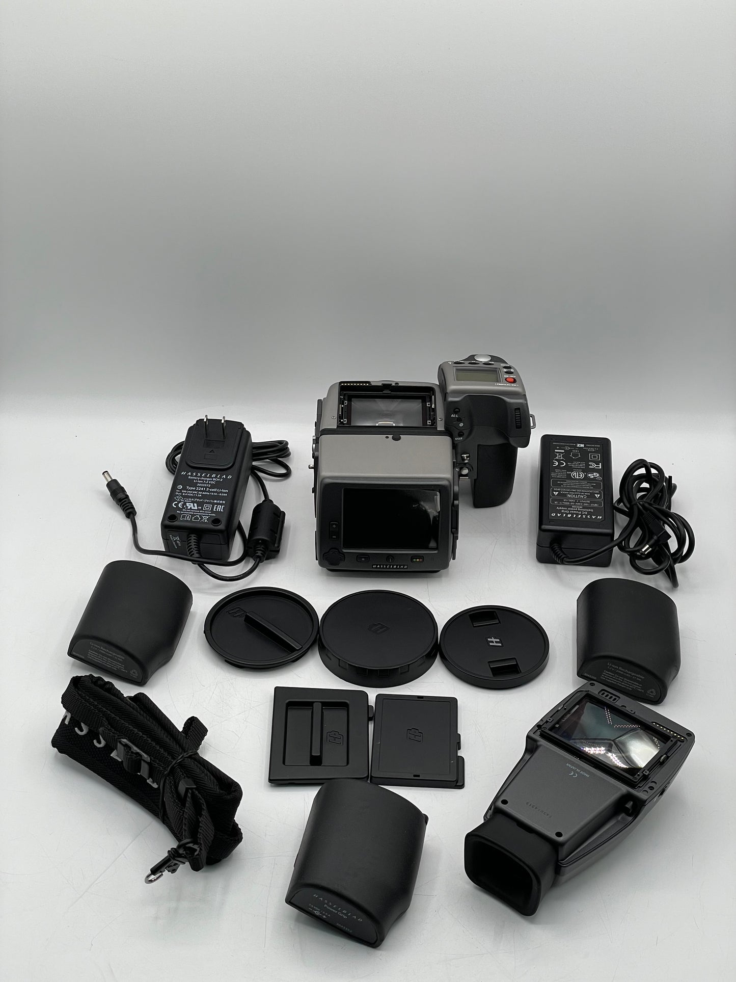 Hasselblad H3D 31MP Digital Medium Format Camera Bundle