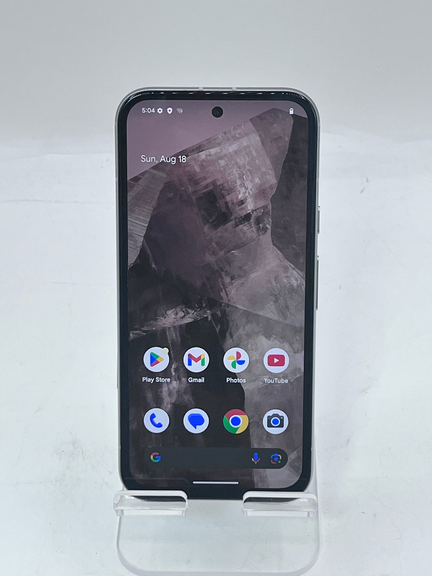 Unlocked Pixel 8a G9BQD 128GB - Porcelain