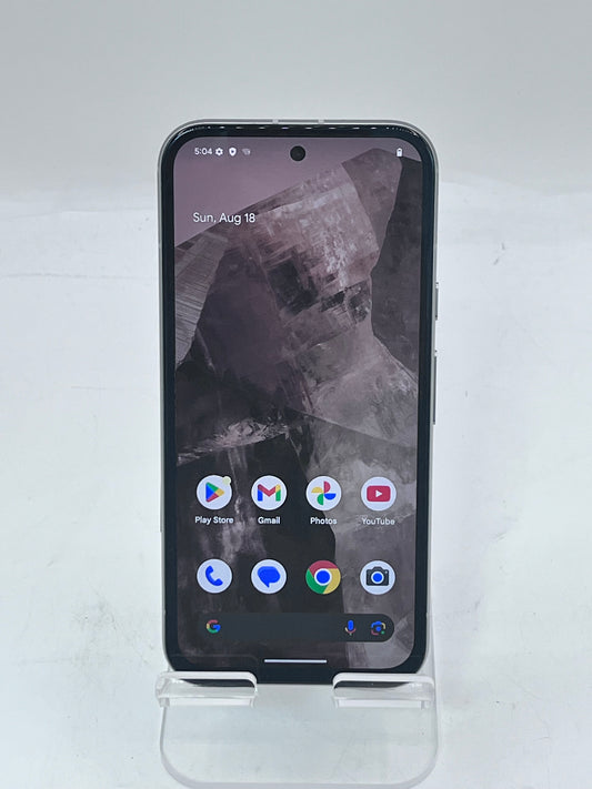 Unlocked Pixel 8a G9BQD 128GB - Porcelain