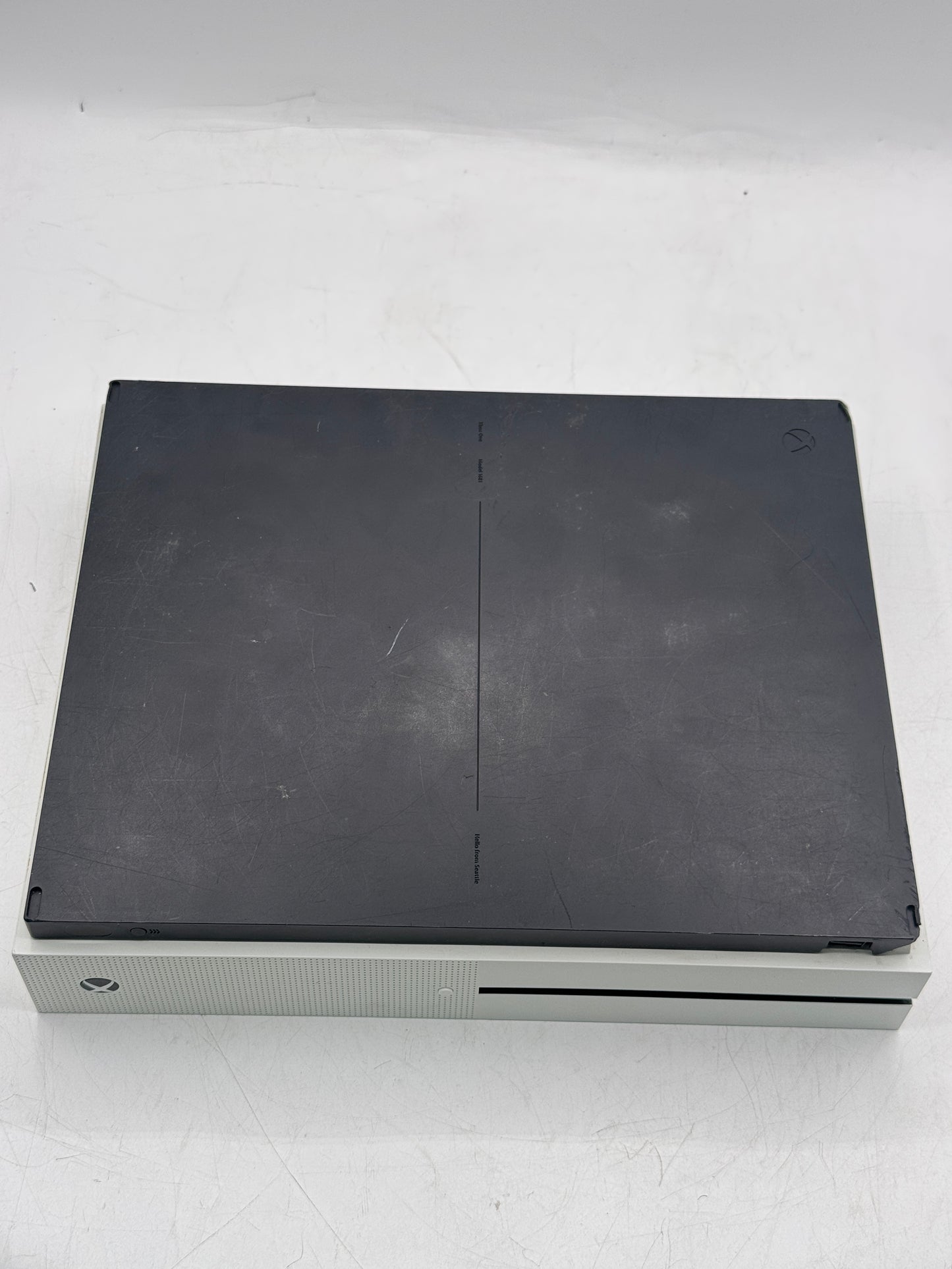 Microsoft Xbox One S 1TB Console Tested Free Shipping READ