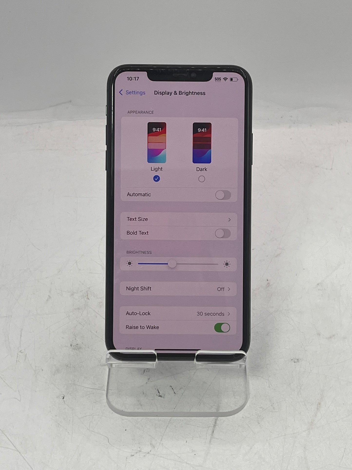 Unlocked Apple iPhone 11 Pro Max 512GB A2218 MWHR2TU/A Midnight Green