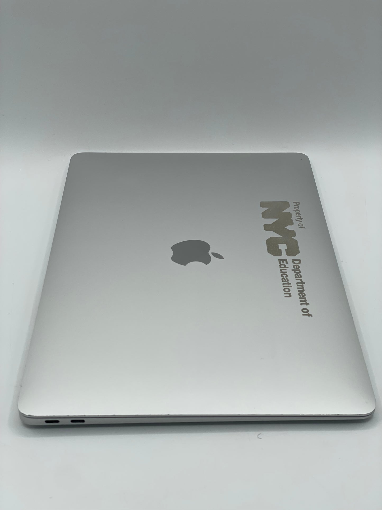 2020 Apple MacBook Air 13.3" M1 7C 8GB 128GB A2337 REMOTELY MANAGED BYPASSED