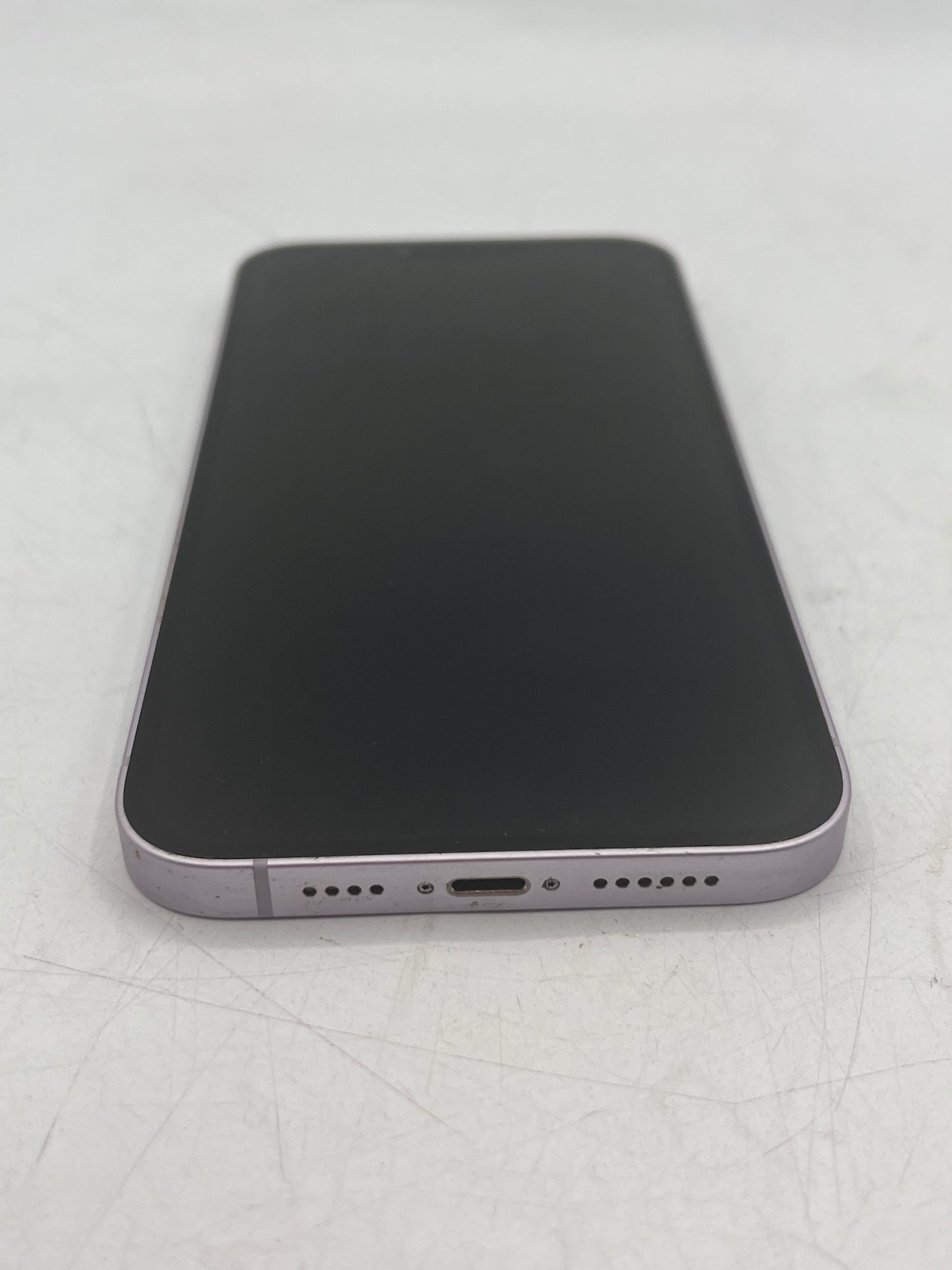 AT&T Apple iPhone 14 Plus MQ3U3LL/A A2632 128GB Purple