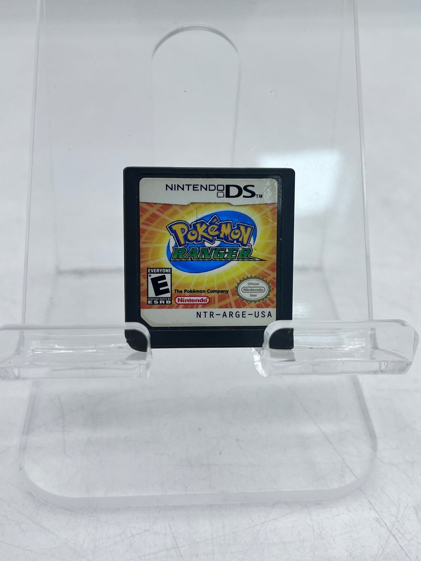 Pokemon Ranger - Nintendo 3DS Video Game