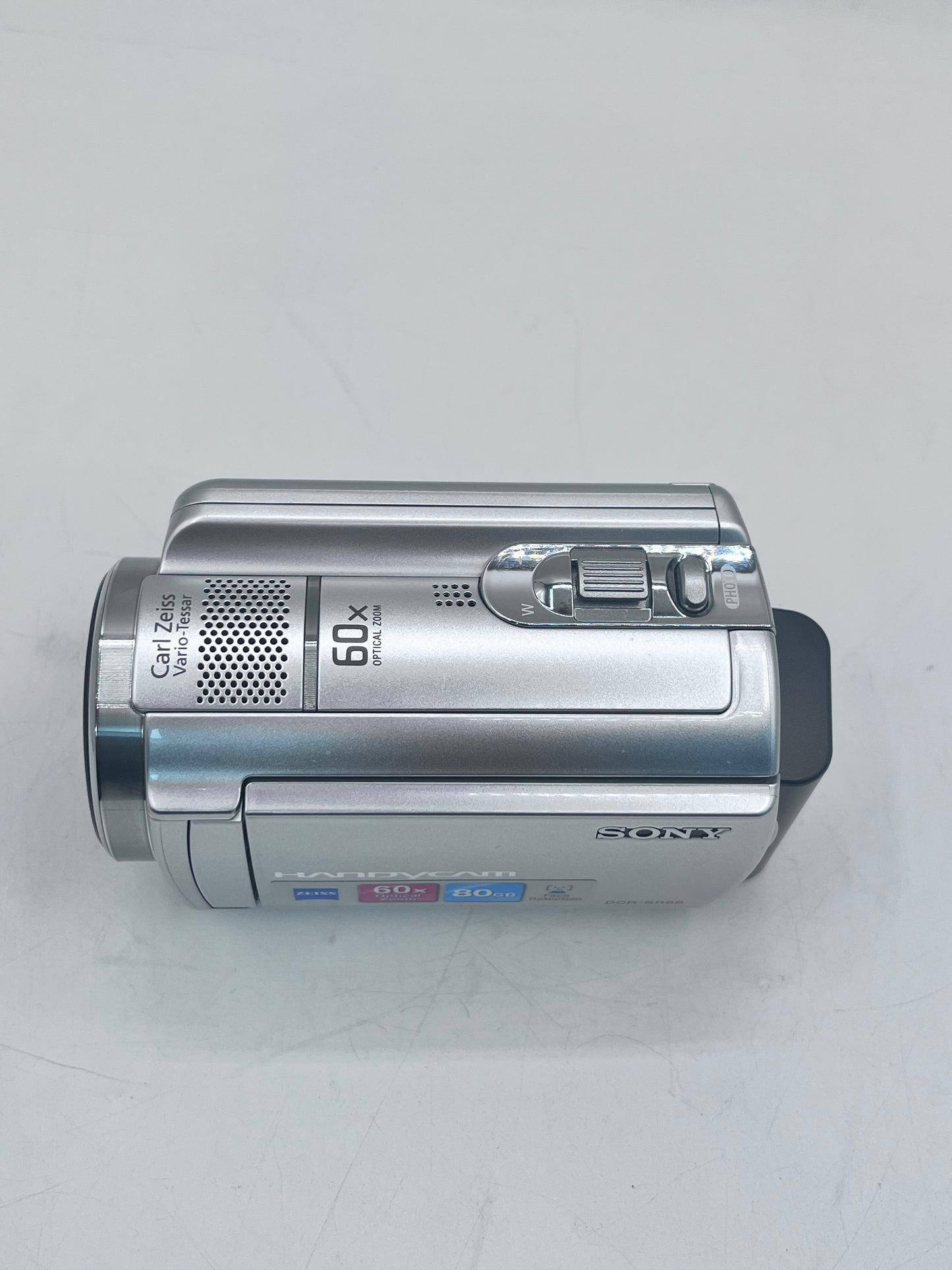 Sony Handycam DCR-SR68 80GB Camcorder - Silver
