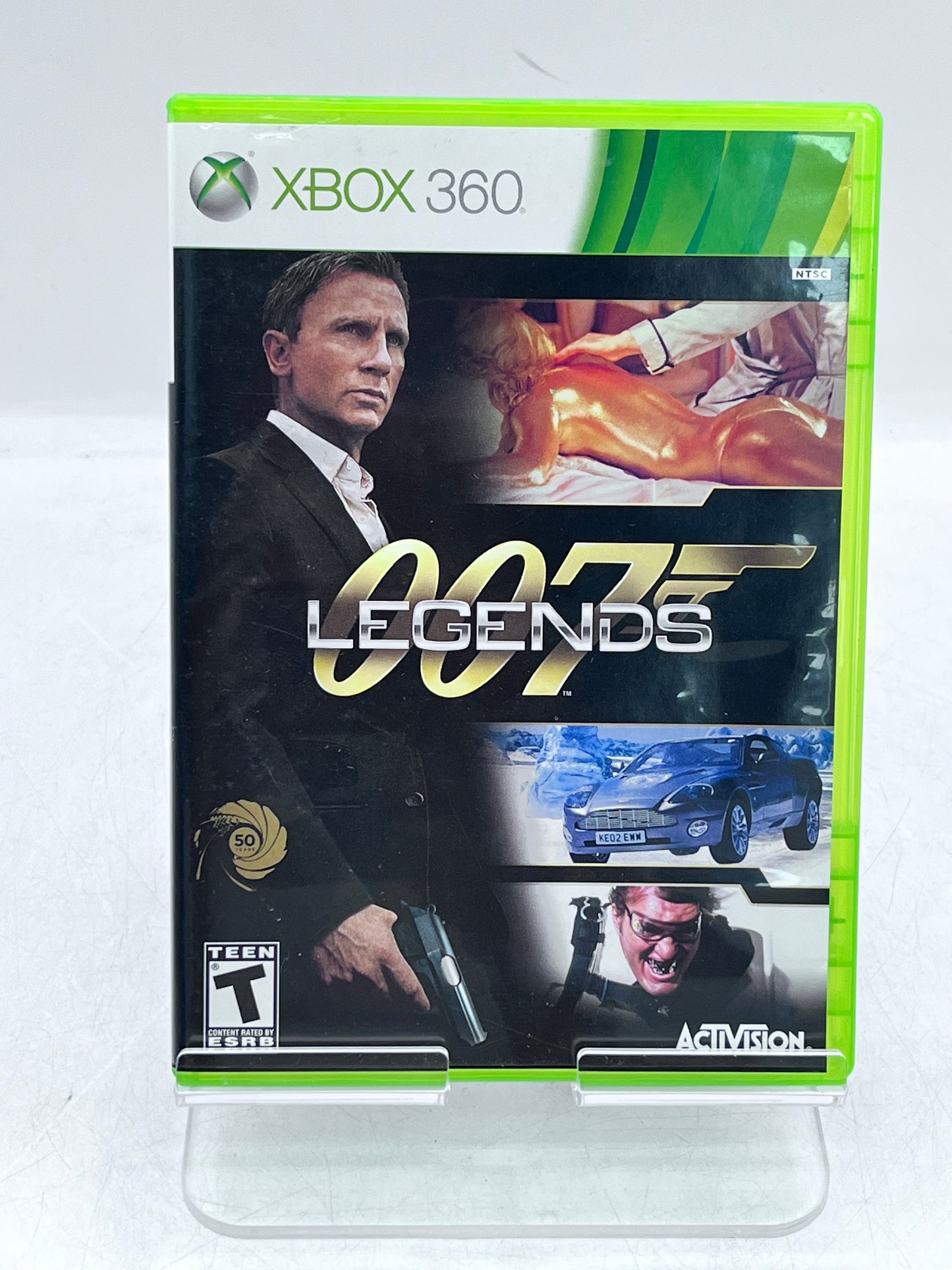 007 Legends  Xbox 360 Video Game