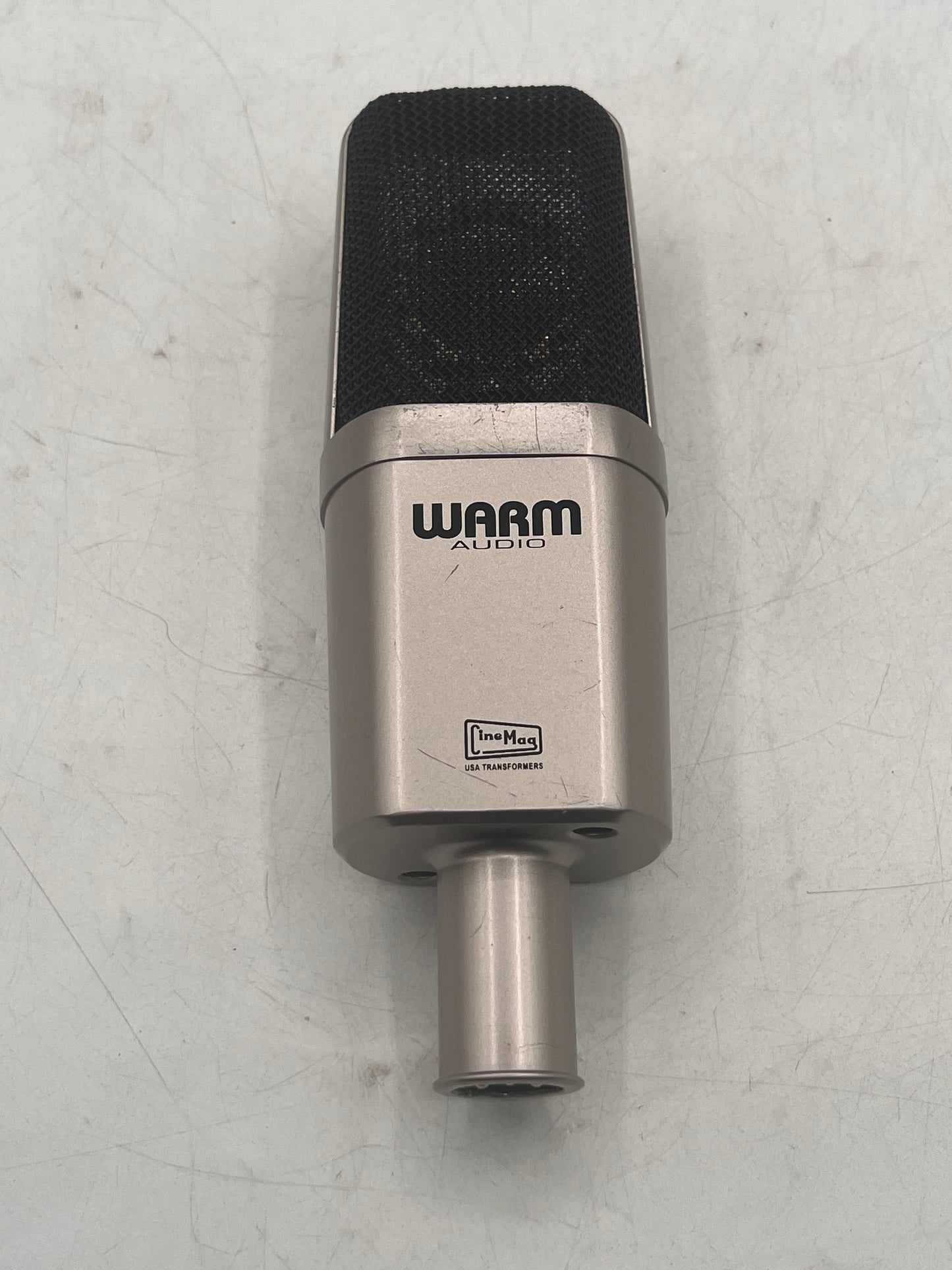 Warm Audio WA-14 Condenser Microphone Tested Free Shipping