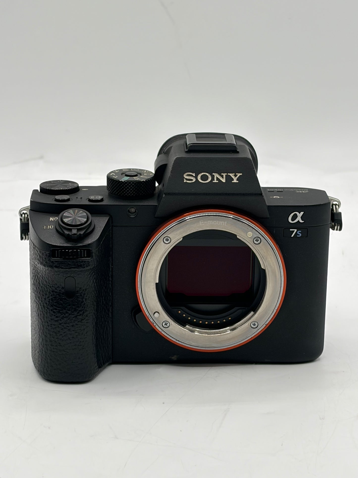 Sony Alpha a7S II 12.2MP Digital Camera Body