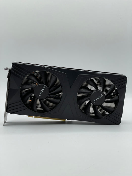 PNY GeForce RTX 4070 12GB GDDR6X PCIE 4.0 VERTO DUAL FAN OC Graphics Card