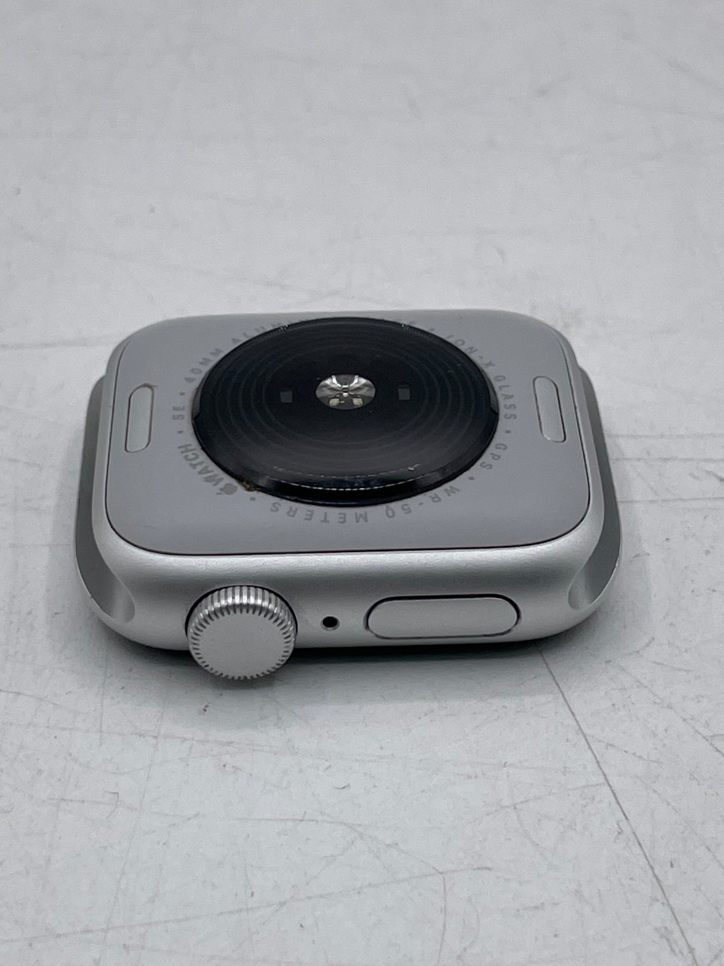 Apple Watch SE (2nd Gen) 40mm Silver - GPS Only