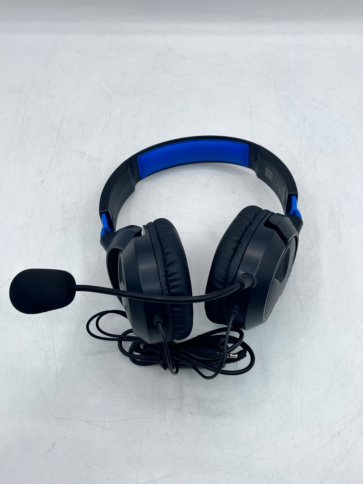 Turtle Beach Ear Force Reacon 50P Black Headphones - Used, Fully Functional