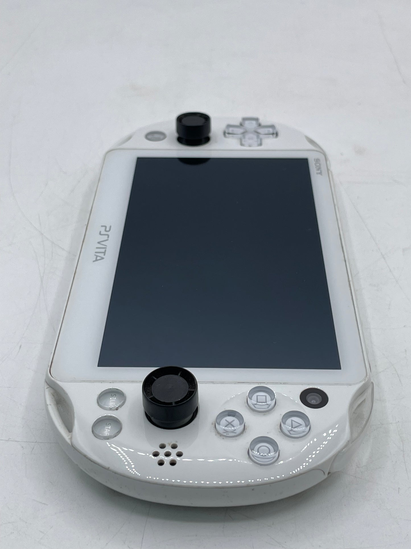 Sony PlayStation Vita Slim (PCH-2000) White - Fully Functional Console