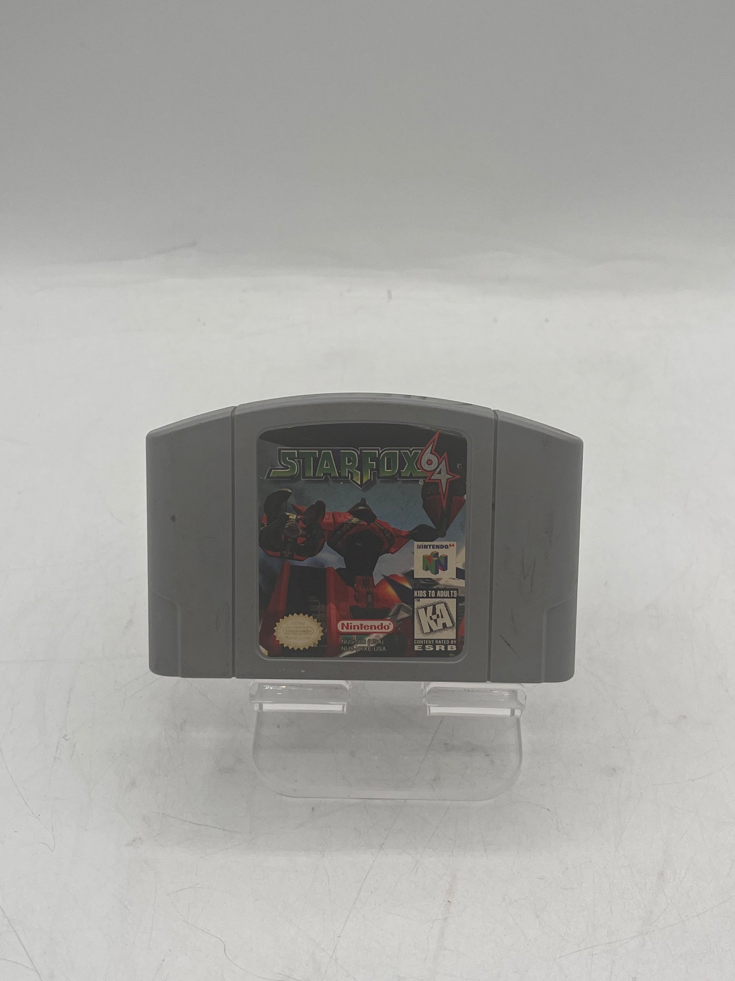 Nintendo 64 Star Fox 64 - Free Shipping!