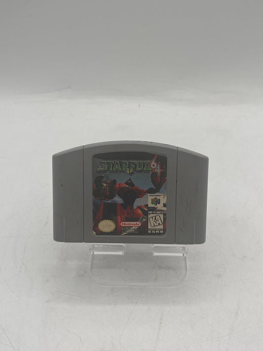 Nintendo 64 Star Fox 64 - Free Shipping!