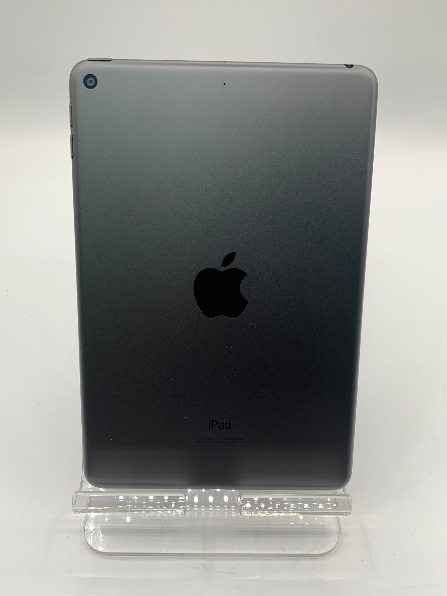 Apple iPad Mini 5th Generation 64GB, Wi-Fi, 7.9" A2133 MUQW2LL/A Space Gray