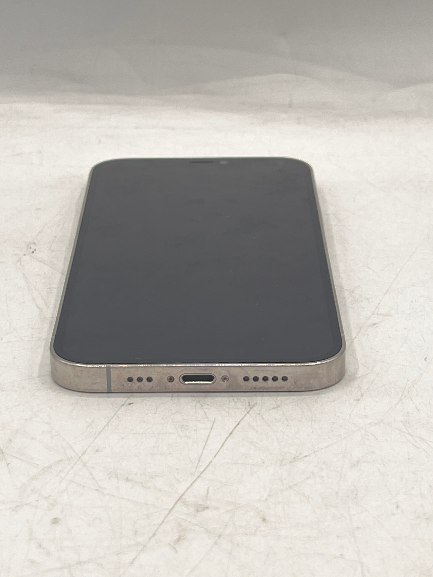 Unlocked Apple iPhone 12 Pro 256GB Silver PARTS