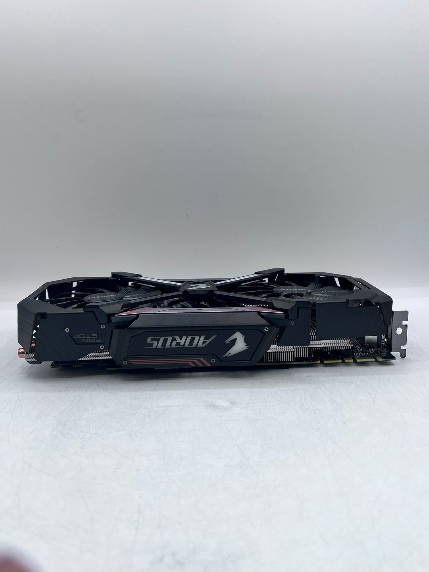 Gigabyte Aorus GTX 1080 Ti 11Gb GDDR5X Graphics Card