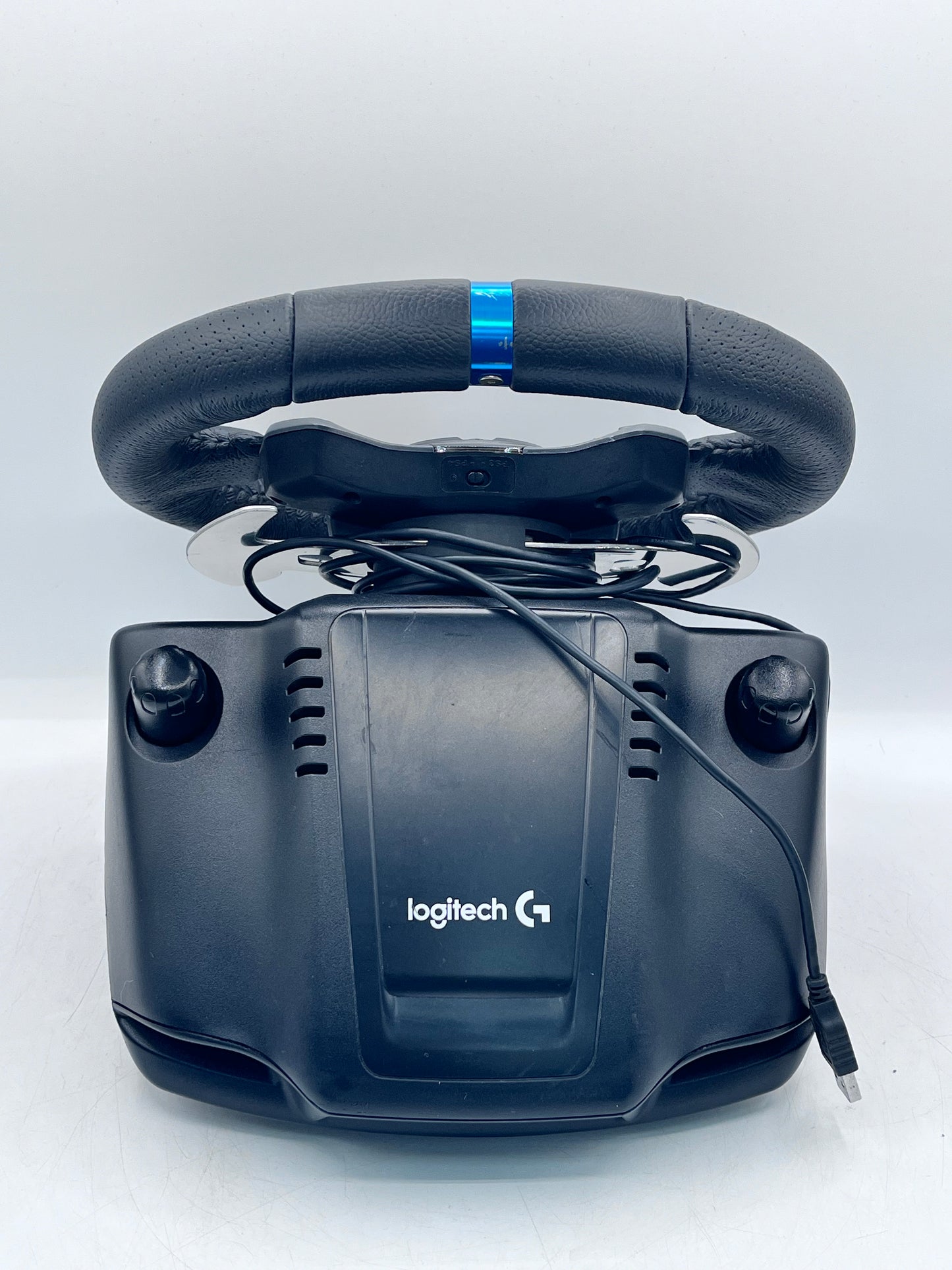 Logitech Driving Force G29 (W-U0002) Racing Wheel With Pedals - Black