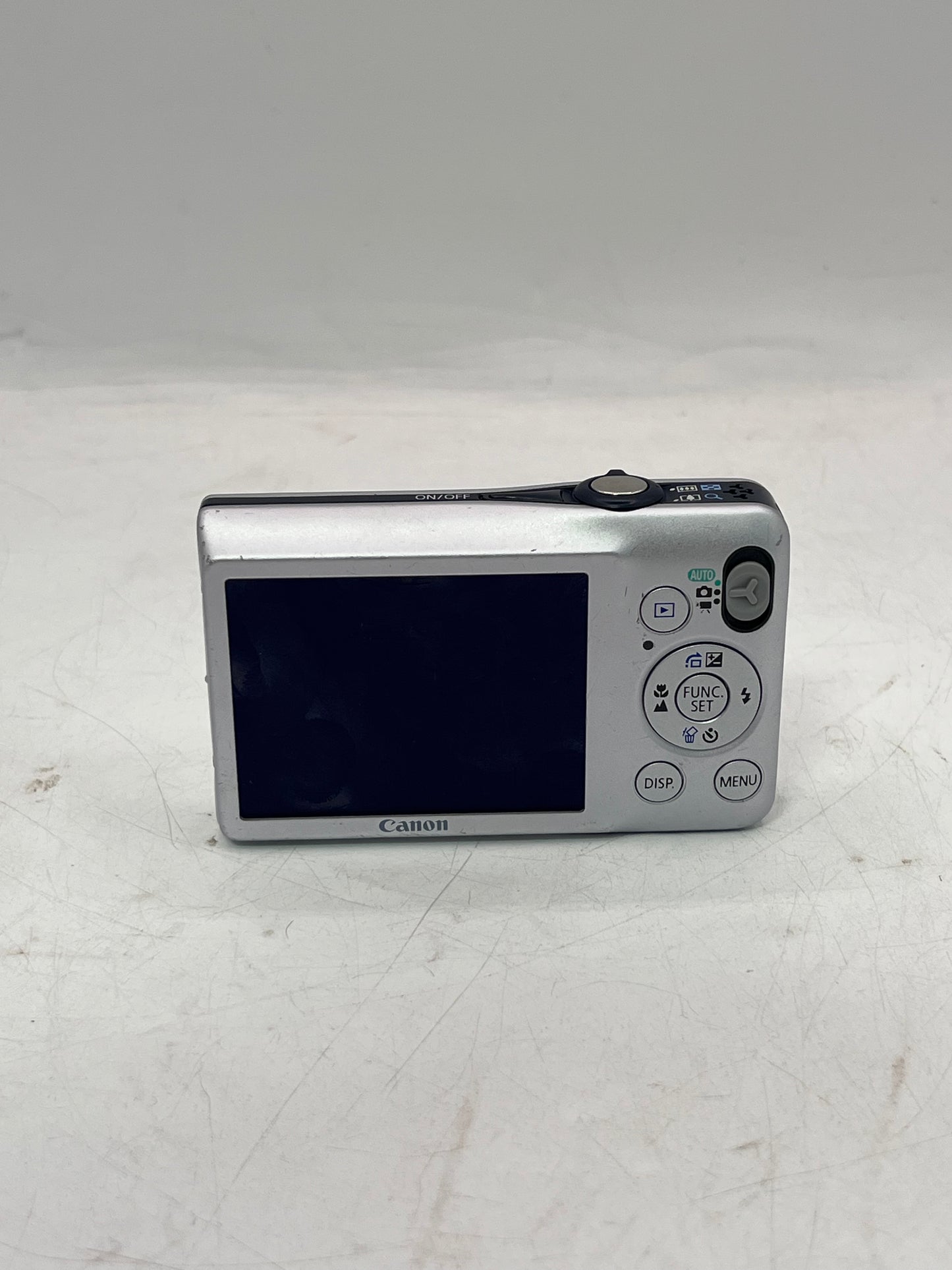 Canon PowerShot SD1300 IS Digital Camera - Silver