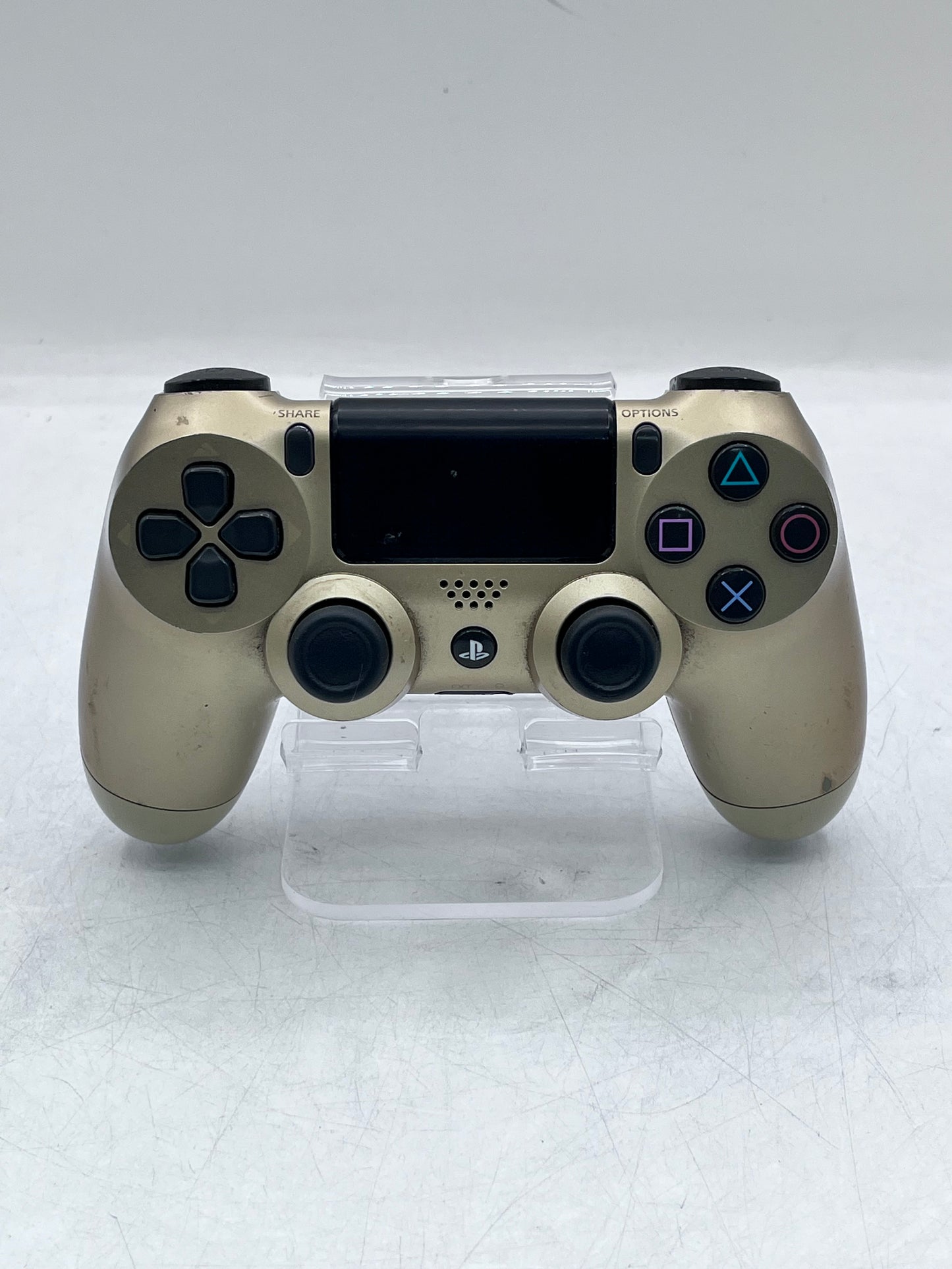 Sony PS4 Slim CUH-2015B 1TB Video Game System Console - Gold