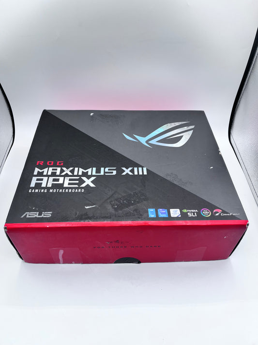 ASUS ROG MAXIMUS XIII APEX M13A Z590 LGA1200 Support 11/10th Gen Core/Pentium