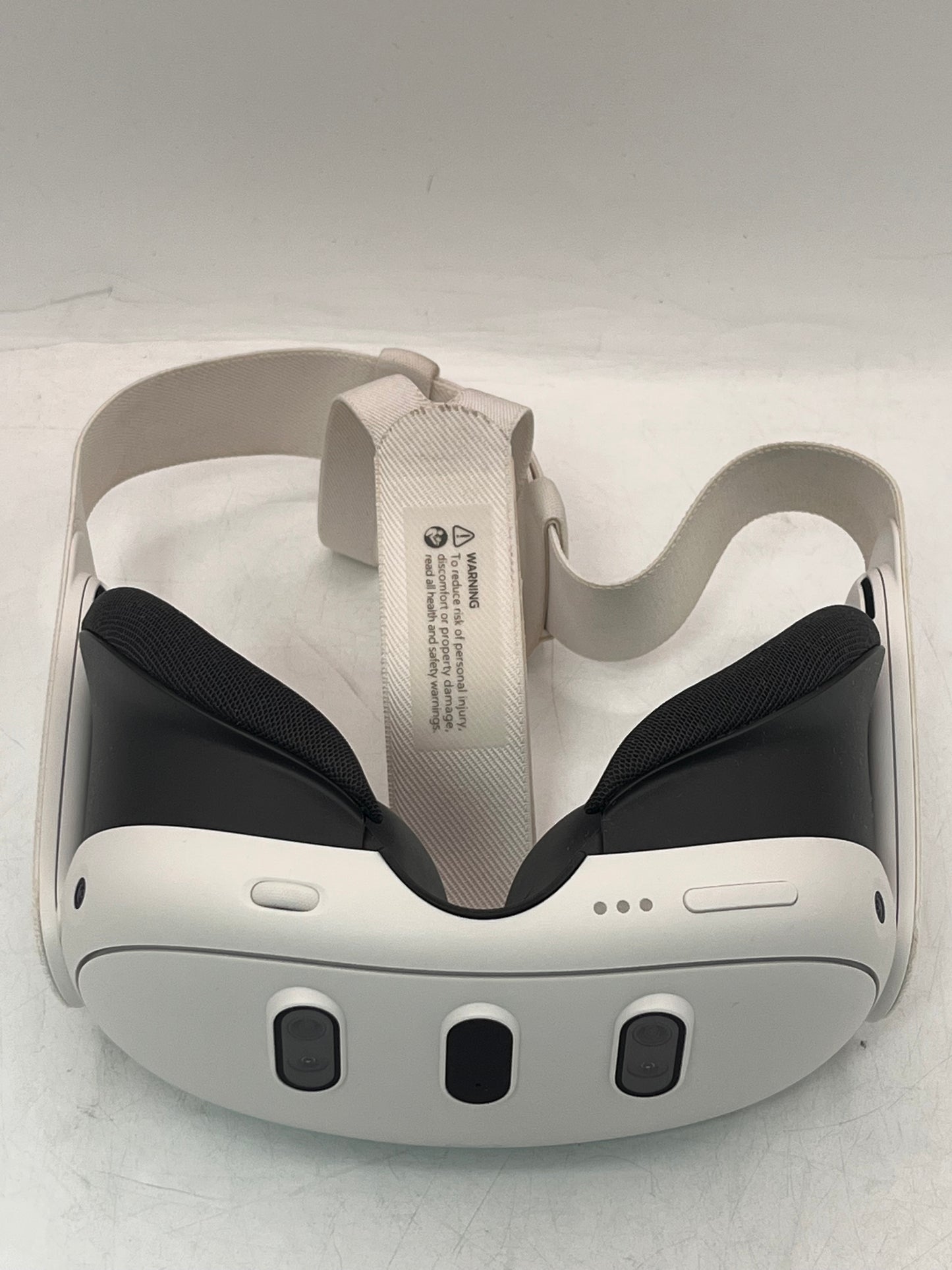 Meta Quest 3 VR Headset 512GB White Excellent Condition Free Shipping