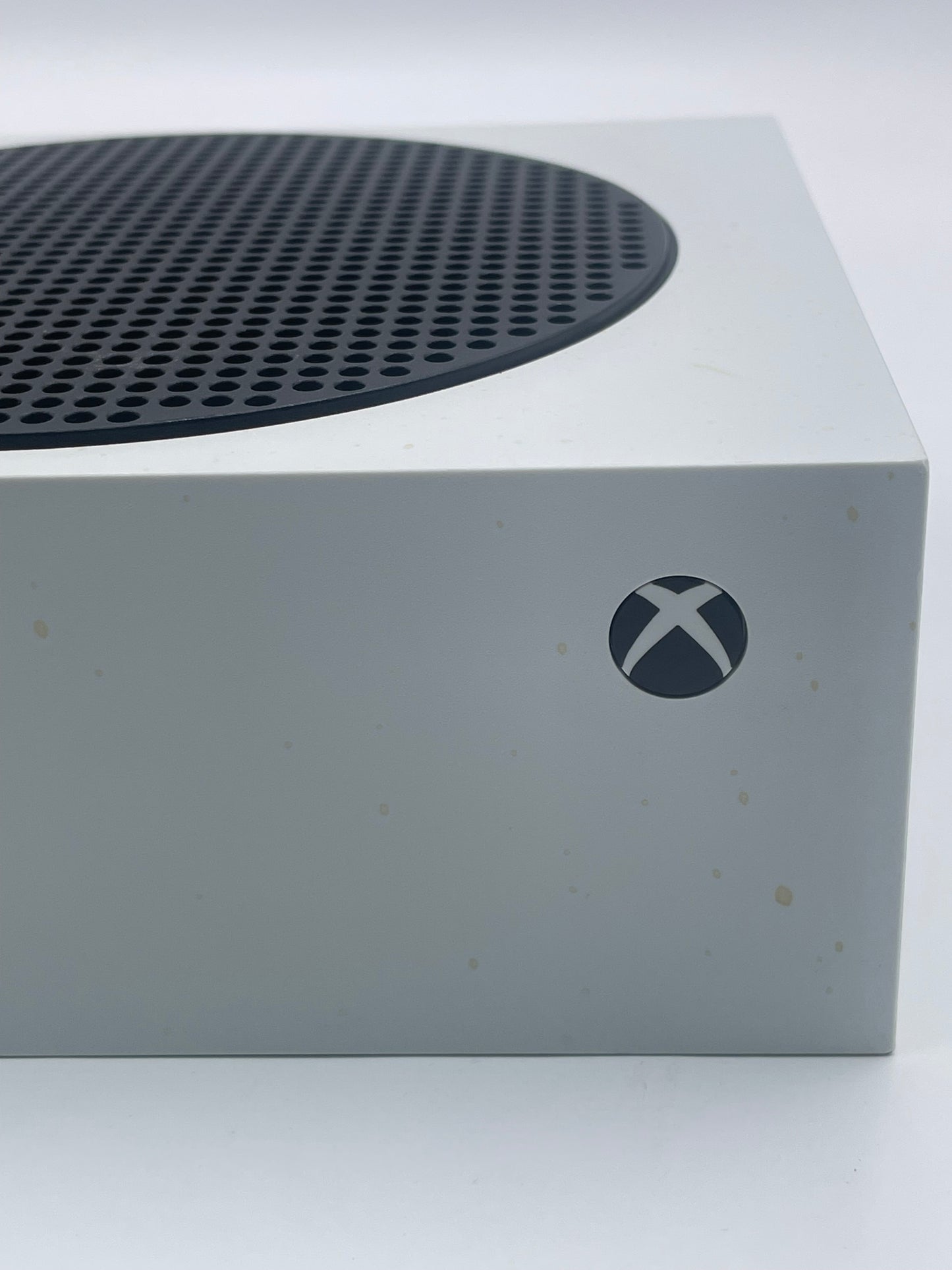 Microsoft Xbox Series S 1883 512GB Console White w/Controller and Cables