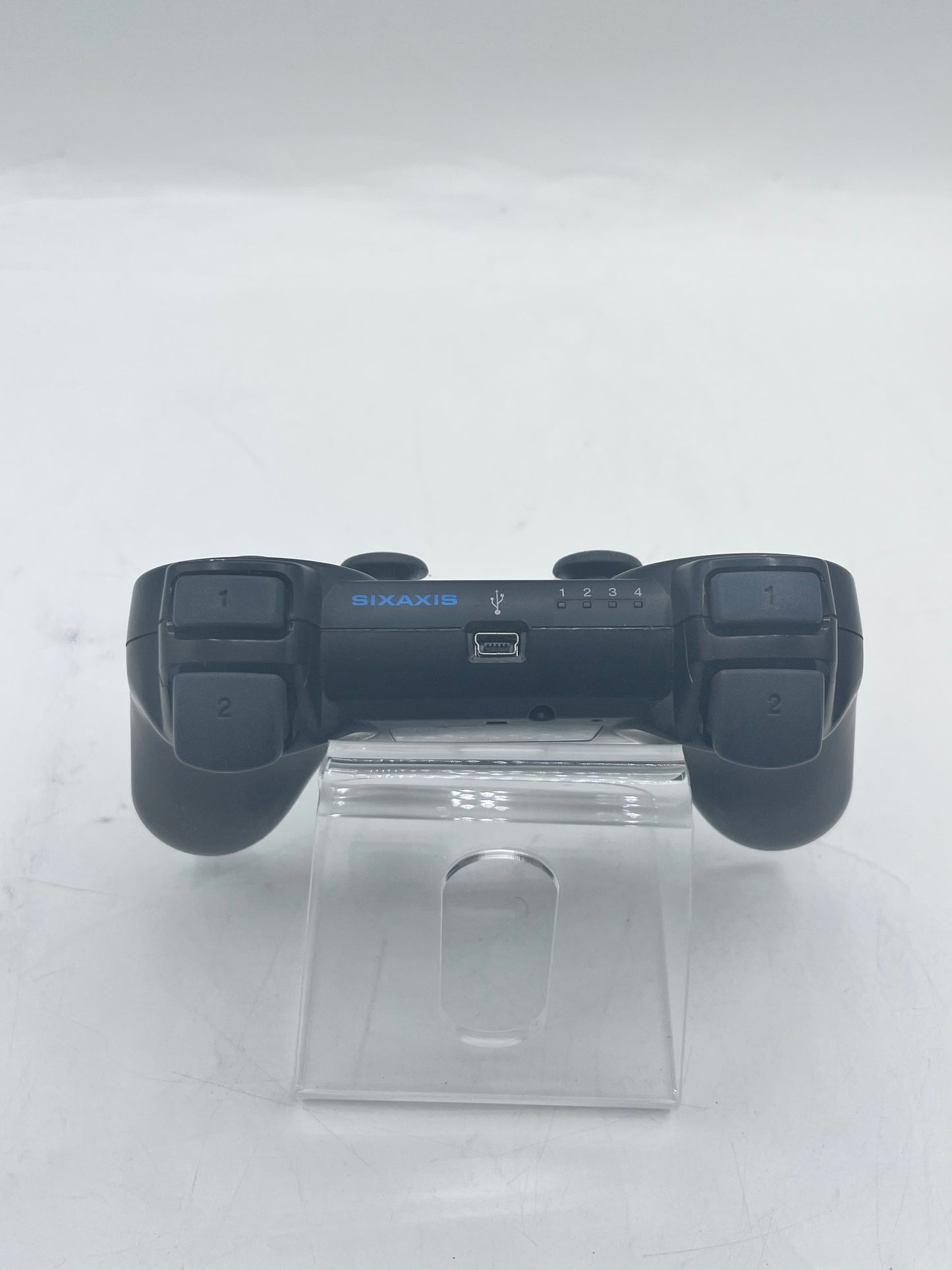 Sony PlayStation 3 CECHG01 Black Video Game Console with Controller