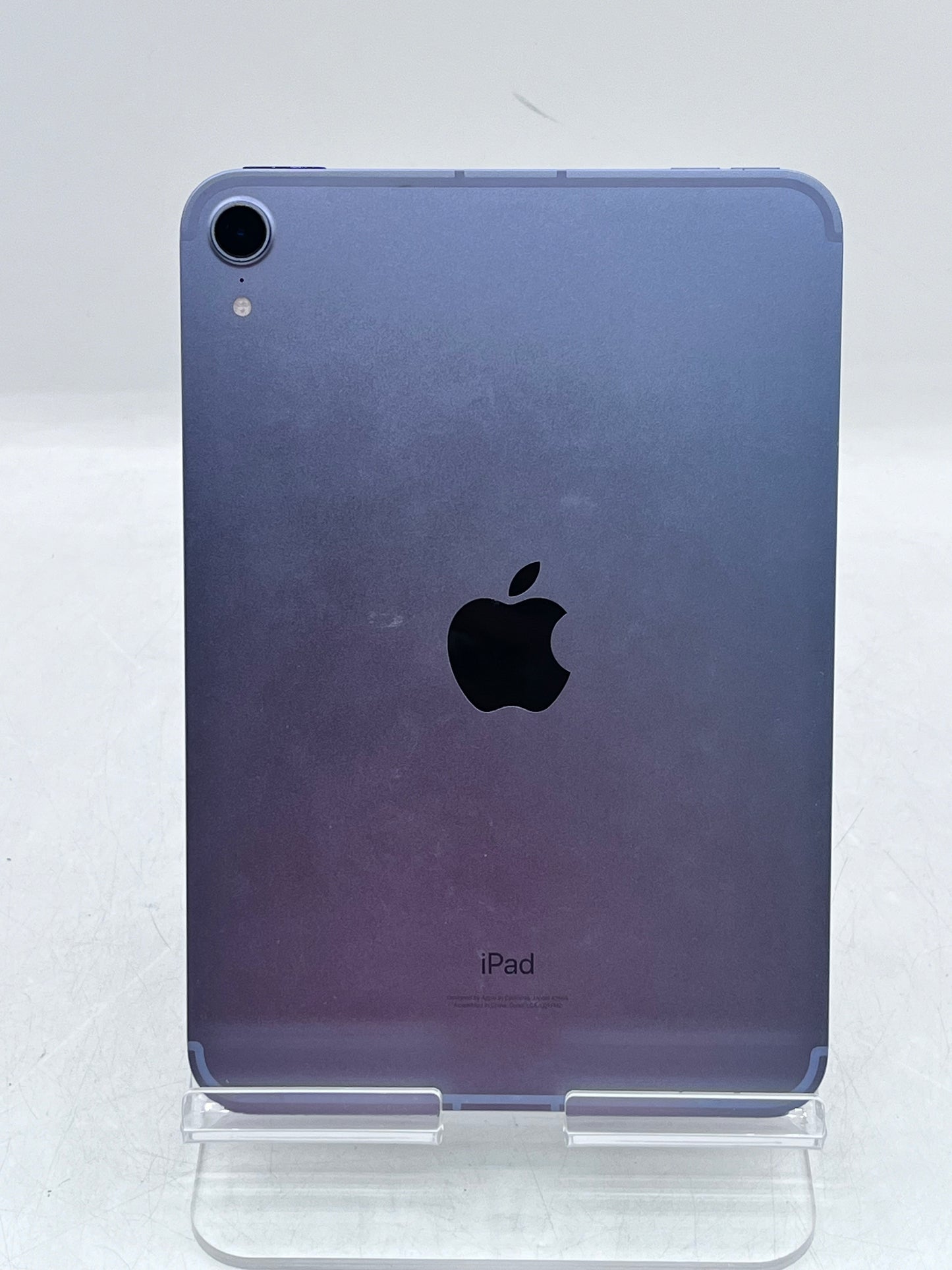 Apple iPad Mini (6th Gen) 64GB A2568 MK8E3LL/A Wi-Fi + 5G - Blue