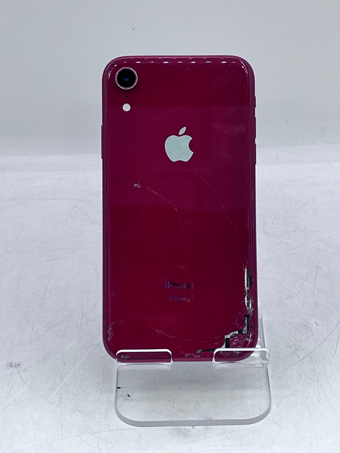 Apple iPhone XR 64GB AT&T ONLY A1984 MT3M2LL/A - Red READ