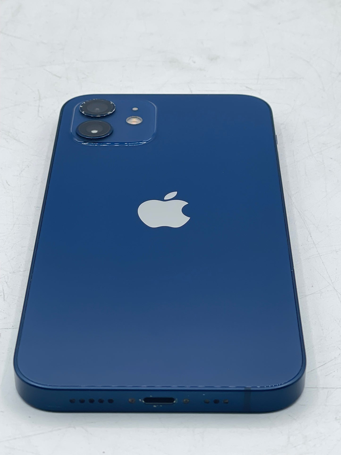 Unlocked Apple iPhone 12 64GB - A2172 MGFP3LL/A - Blue